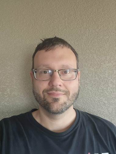 Portrait photo of Rob, the author of Gaijin Grind.